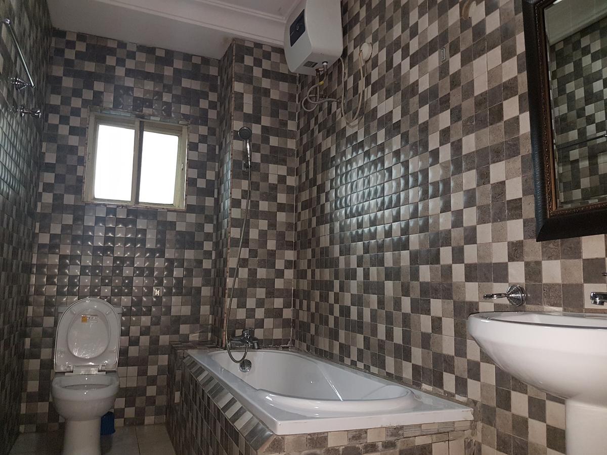 Royal Terrace Hotel & Towers Lagos Dış mekan fotoğraf