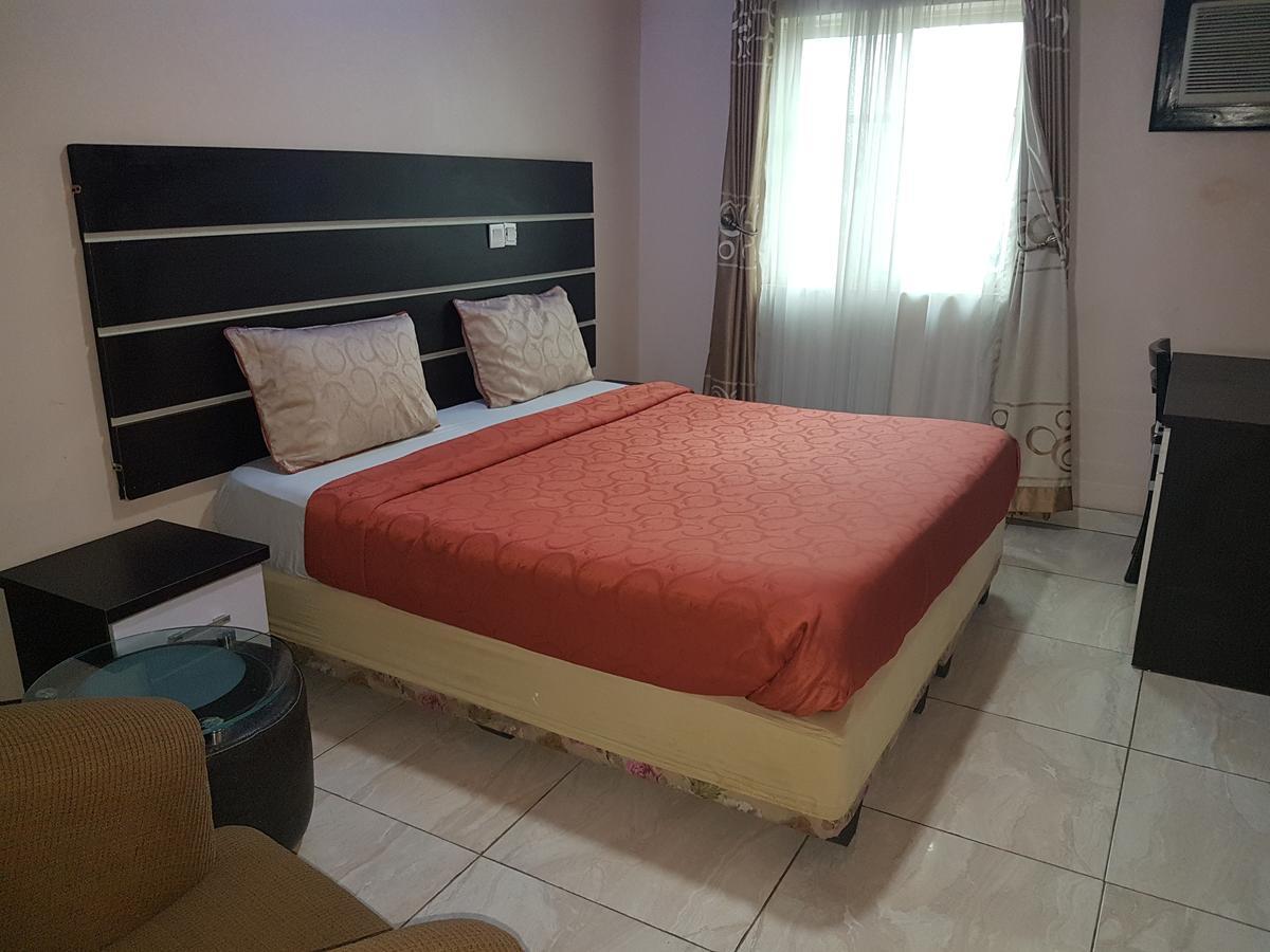 Royal Terrace Hotel & Towers Lagos Dış mekan fotoğraf