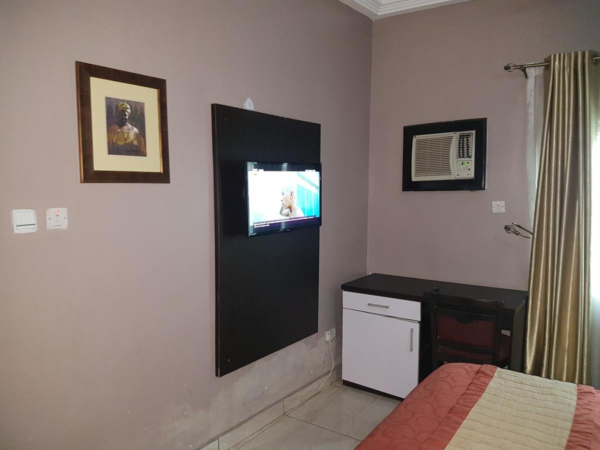 Royal Terrace Hotel & Towers Lagos Dış mekan fotoğraf